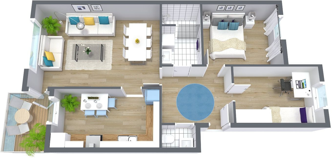 Floorplan 3