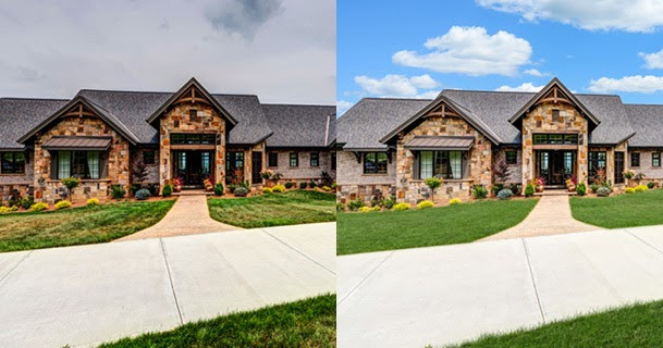 Real Estate Photo Editing Service 1