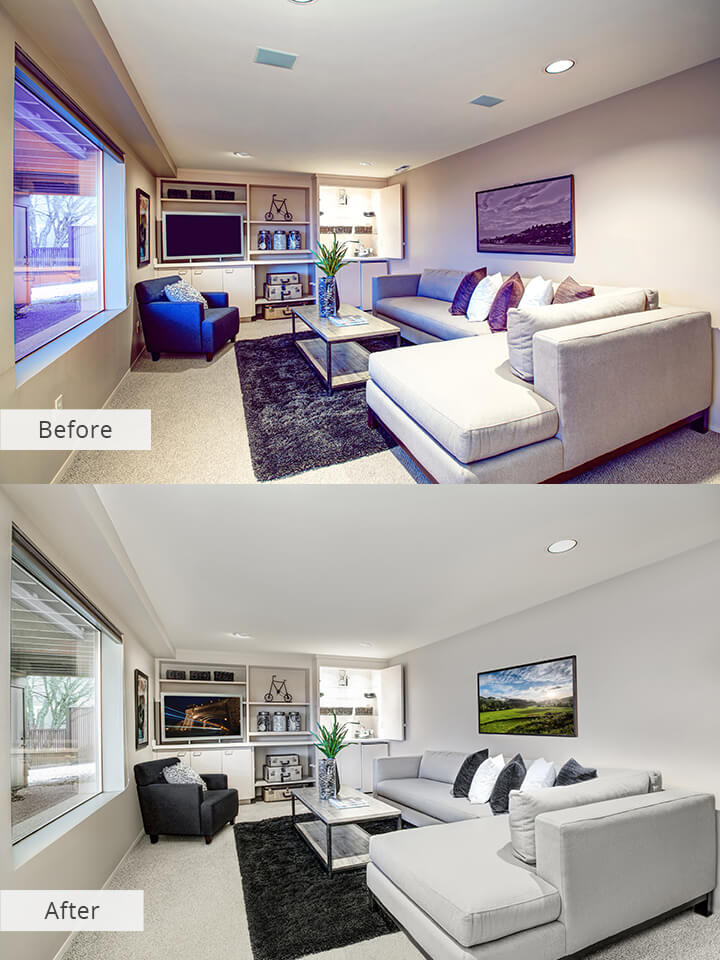 Professional Real Estate Photo Editing 12