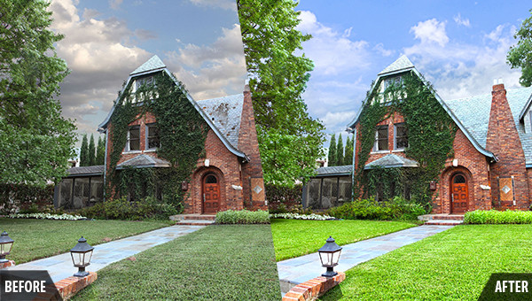 Professional Real Estate Photo Editing 6