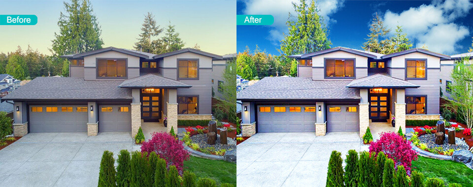 Professional Real Estate Photo Editing 8