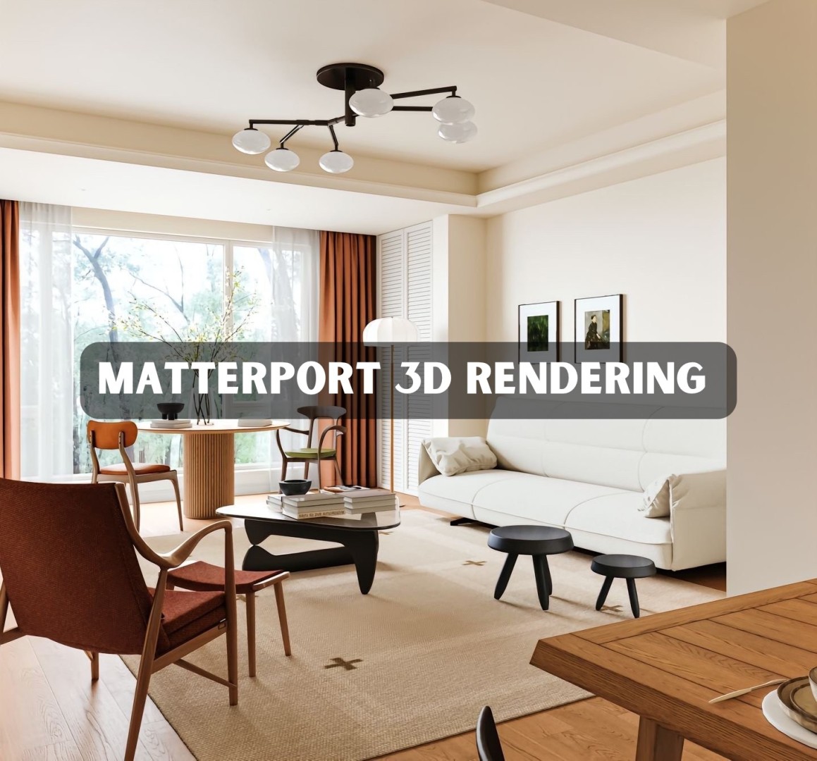 Matterport 3D Rendering – A breakthrough technology becoming a superior marketing solution for Pre-Construction projects